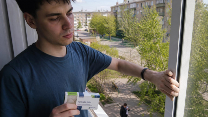 Пик берёзовой пыльцы в Саратове: аллергикам советуют закрыть окна до среды