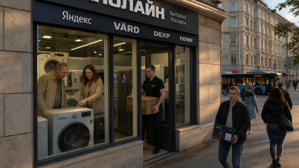 Саратовская область представила завод бытовой техники на Kaza Forum