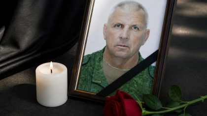 Администрация сообщила о гибели Валерия Ефремова из Советского района в зоне СВО