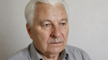 В Саратове умер ветеран Петр Котельников, участвовавший в строительстве моста через Волгу