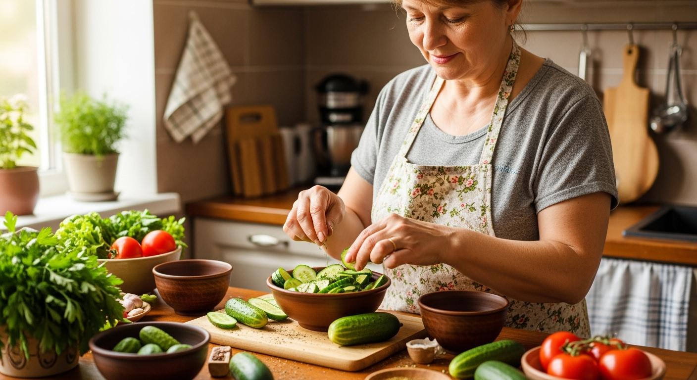 Малосольные огурцы по 5 классным рецептам — выберите свой и удивите всех